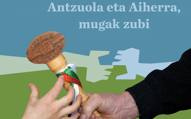 Antzuola eta Aiherra Mugak zubi